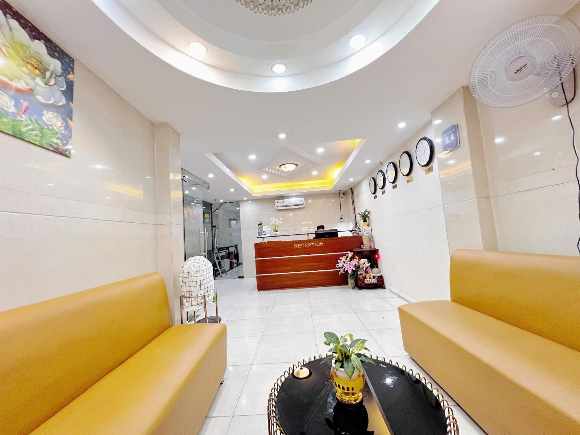 Saigon Europe Hotel Bandar Ho Chi Minh Luaran gambar