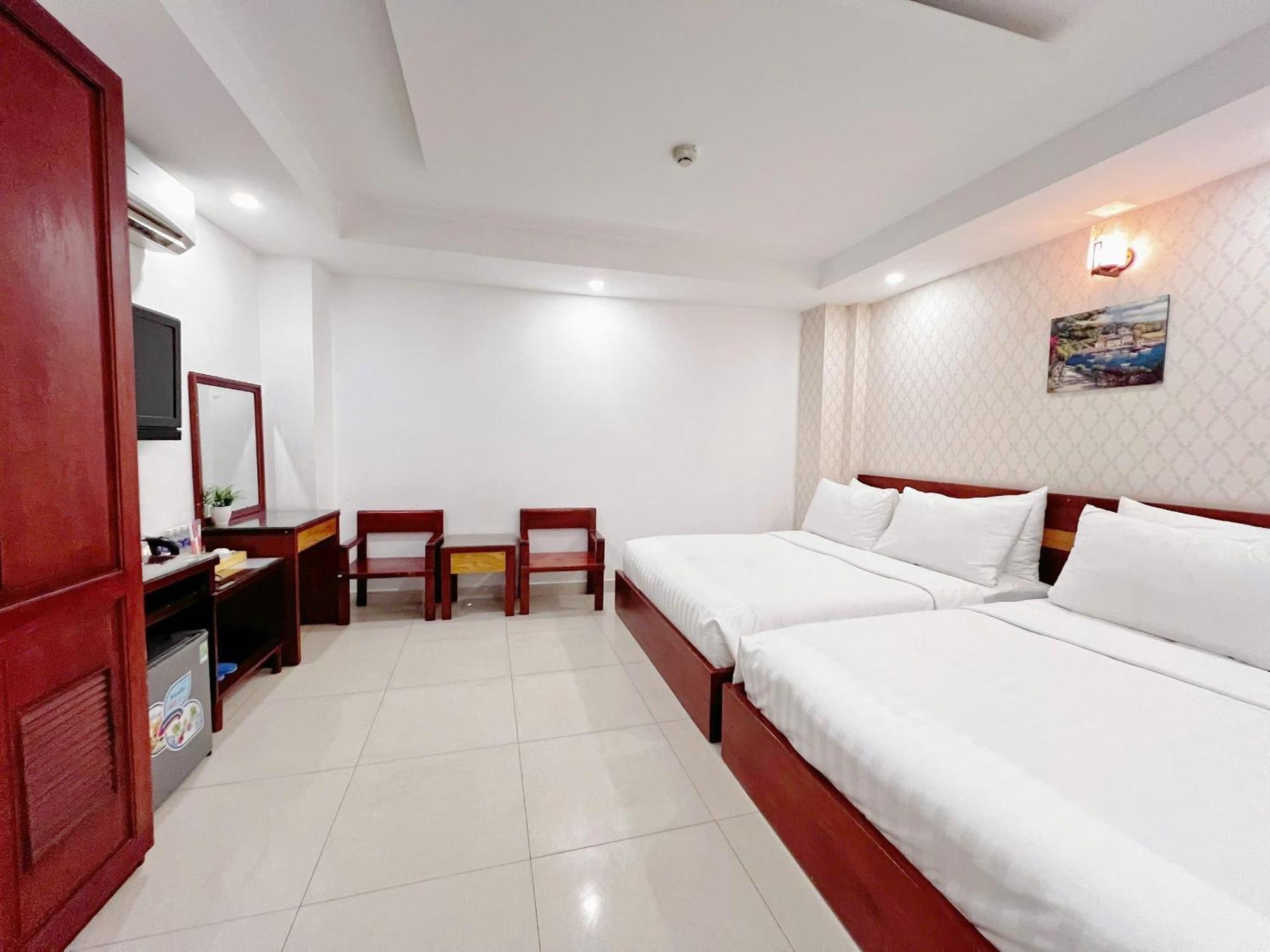 Saigon Europe Hotel Bandar Ho Chi Minh Luaran gambar