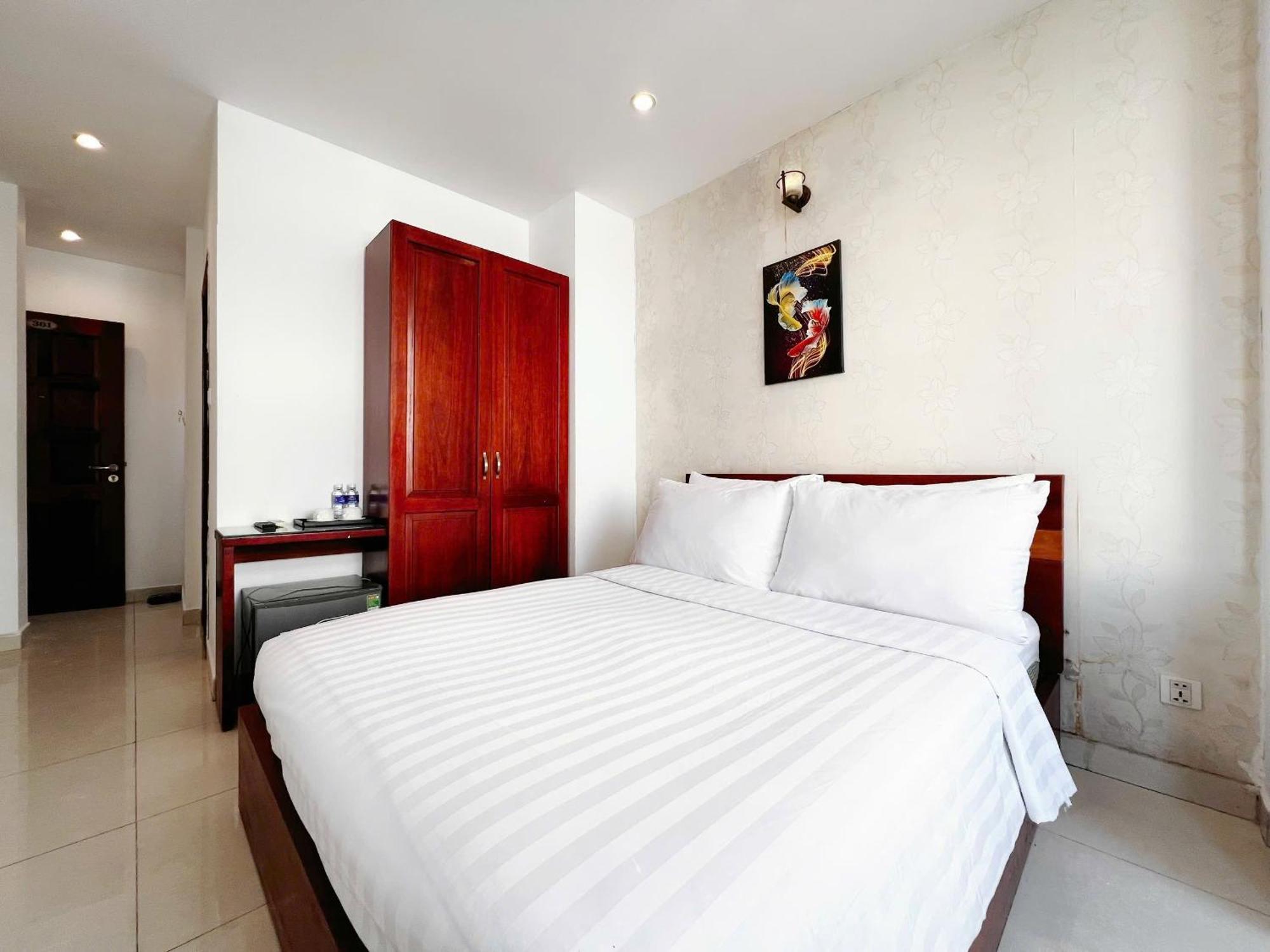 Saigon Europe Hotel Bandar Ho Chi Minh Luaran gambar