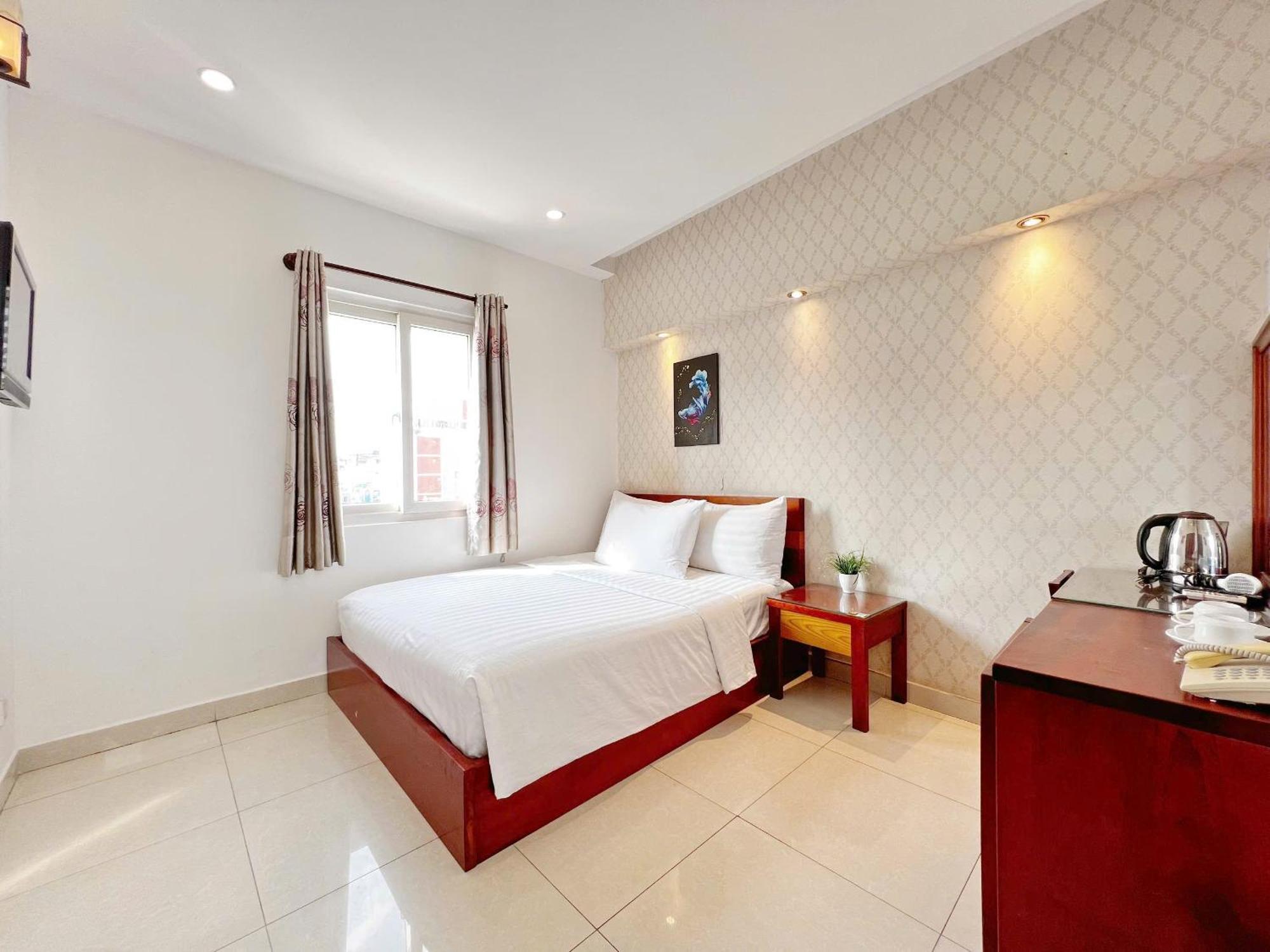Saigon Europe Hotel Bandar Ho Chi Minh Luaran gambar