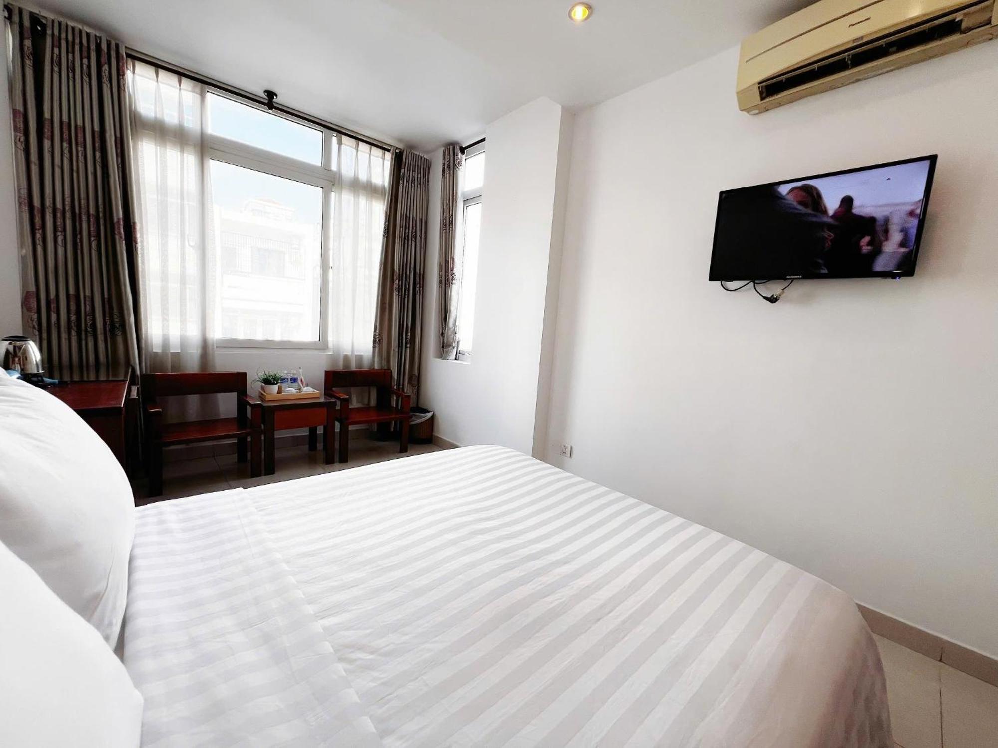 Saigon Europe Hotel Bandar Ho Chi Minh Luaran gambar