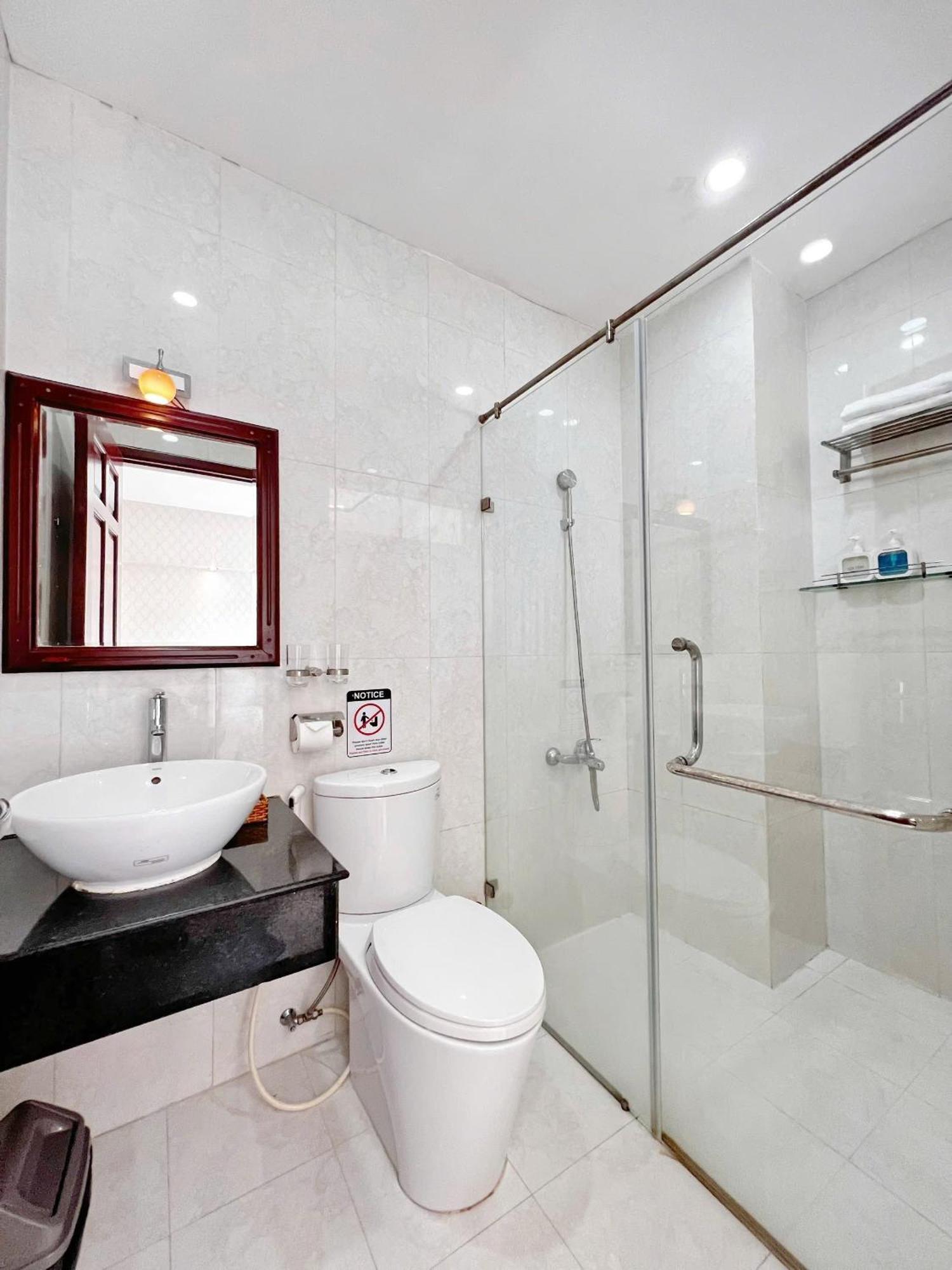 Saigon Europe Hotel Bandar Ho Chi Minh Luaran gambar