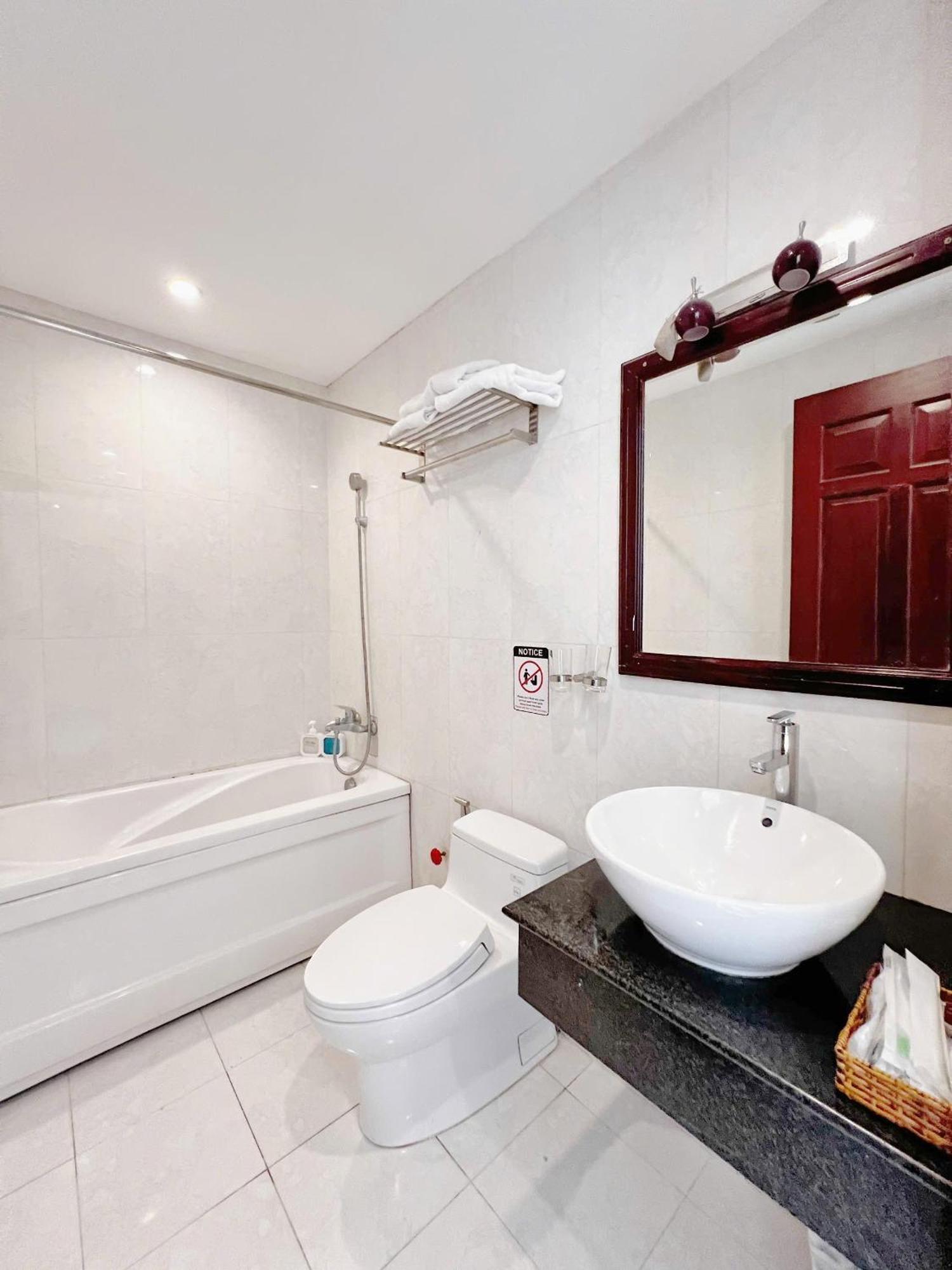 Saigon Europe Hotel Bandar Ho Chi Minh Luaran gambar